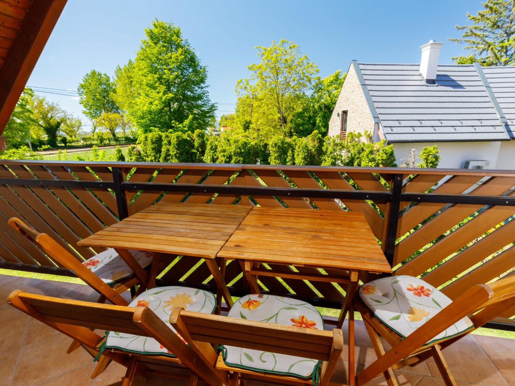 Holiday Home Juglans 1 Balatonakali Extérieur photo