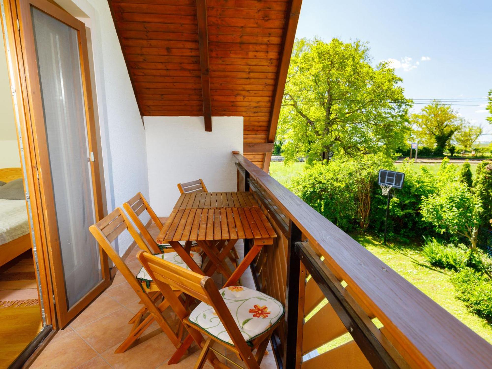 Holiday Home Juglans 1 Balatonakali Extérieur photo