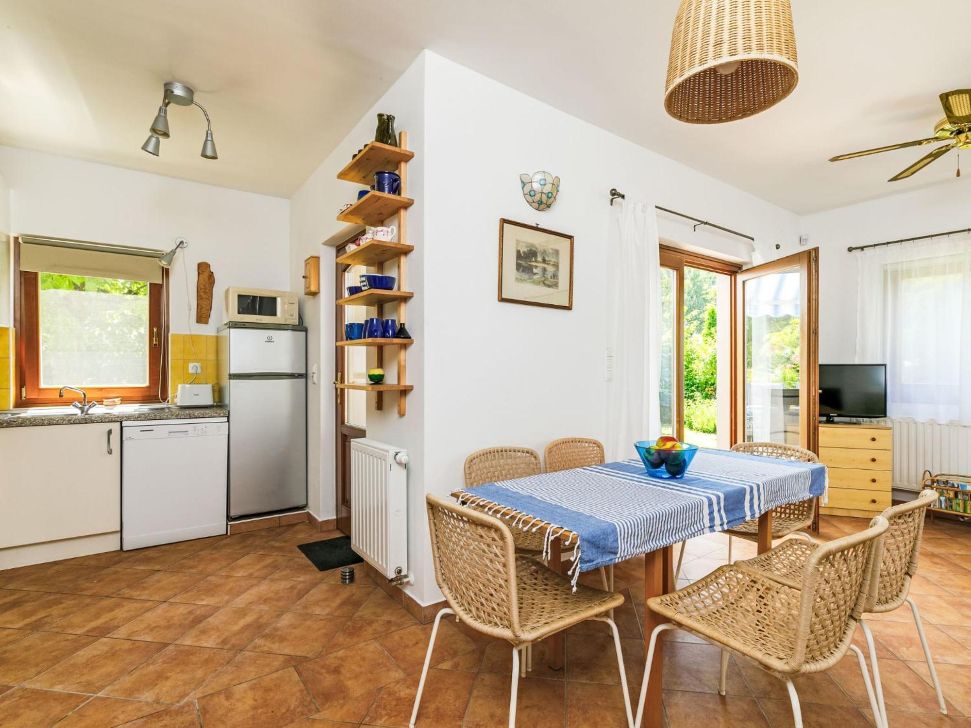 Holiday Home Juglans 1 Balatonakali Extérieur photo