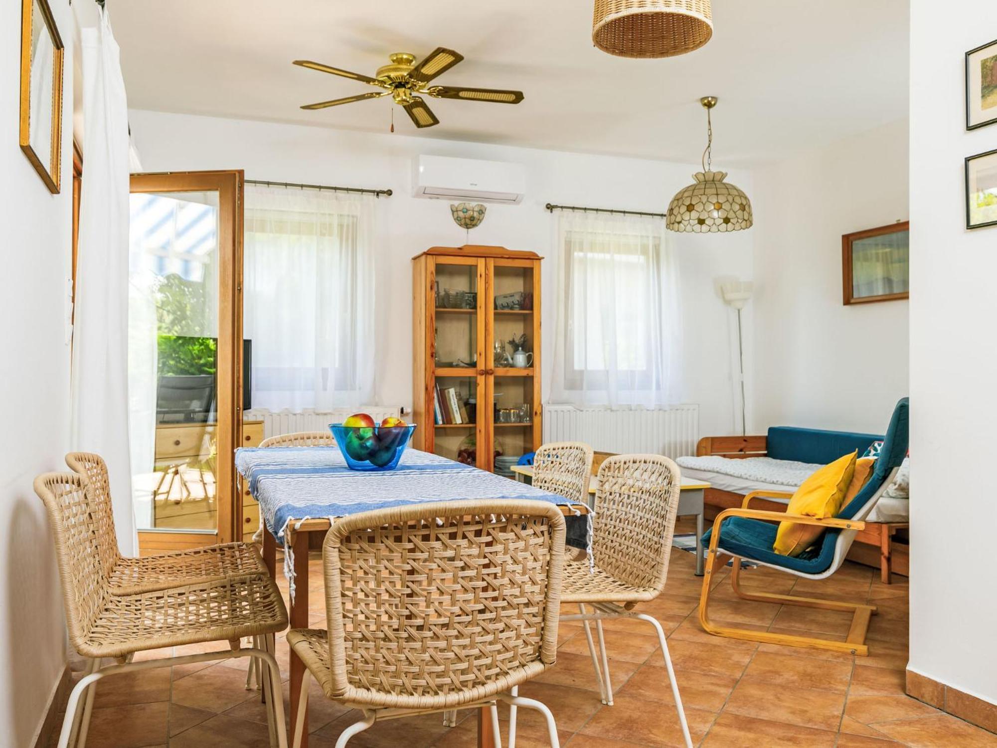 Holiday Home Juglans 1 Balatonakali Extérieur photo