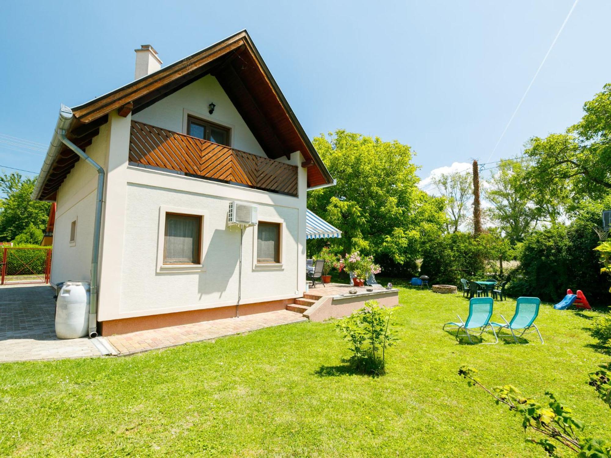 Holiday Home Juglans 1 Balatonakali Extérieur photo