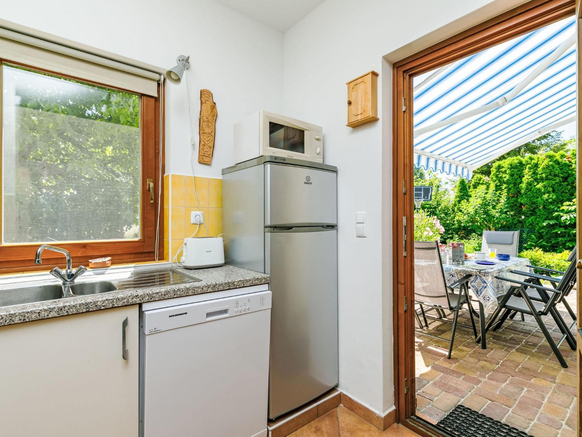 Holiday Home Juglans 1 Balatonakali Extérieur photo