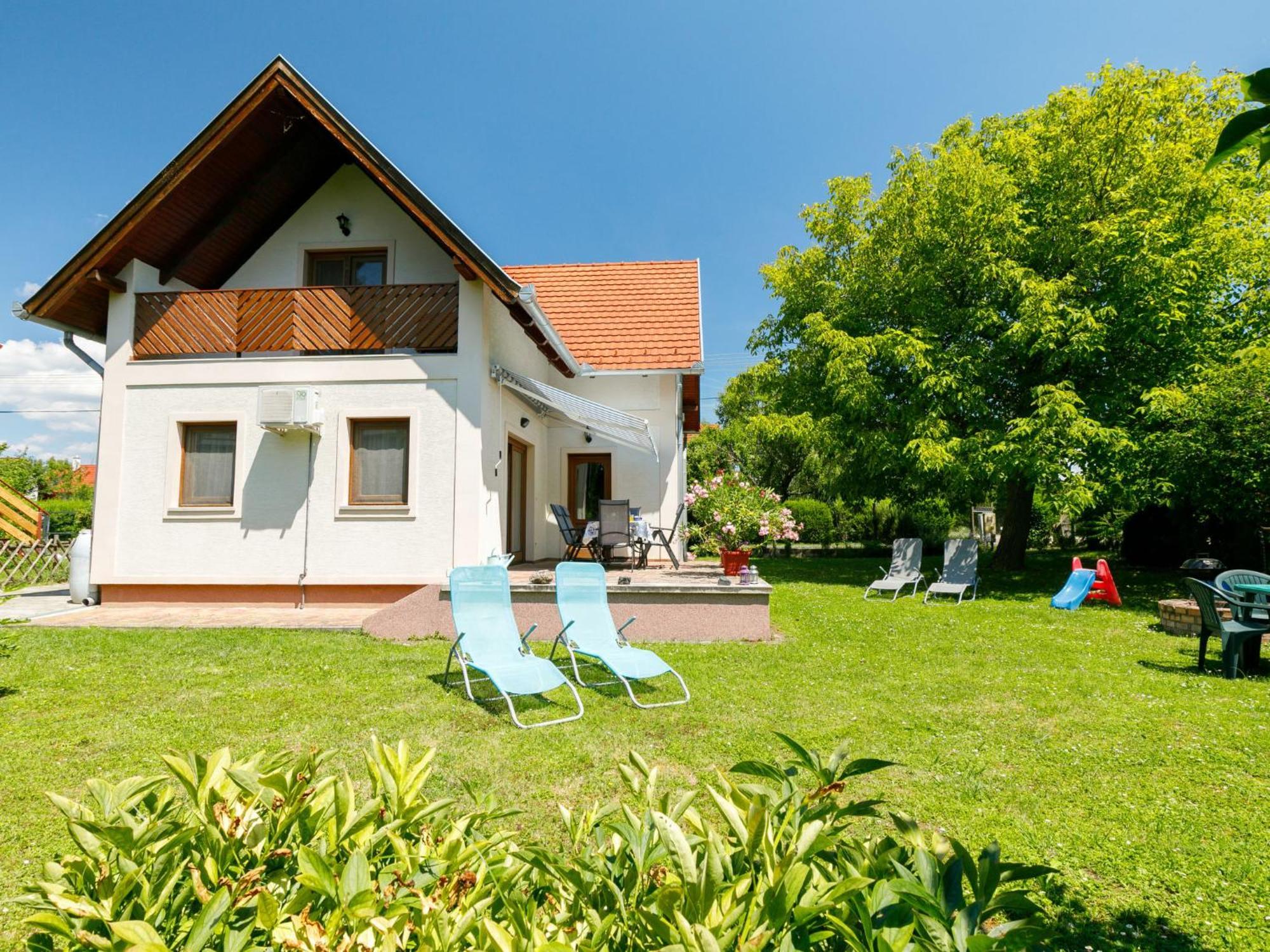 Holiday Home Juglans 1 Balatonakali Extérieur photo