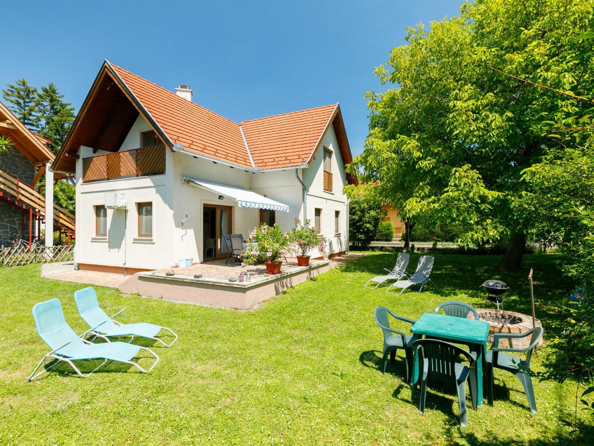 Holiday Home Juglans 1 Balatonakali Extérieur photo