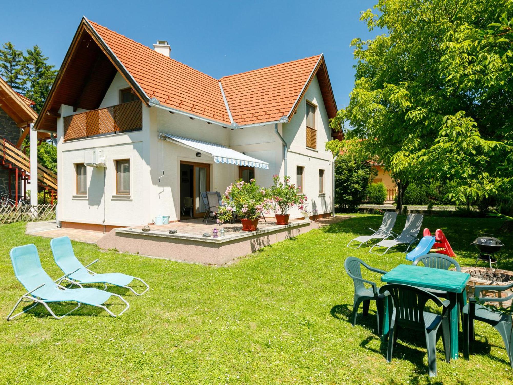 Holiday Home Juglans 1 Balatonakali Extérieur photo