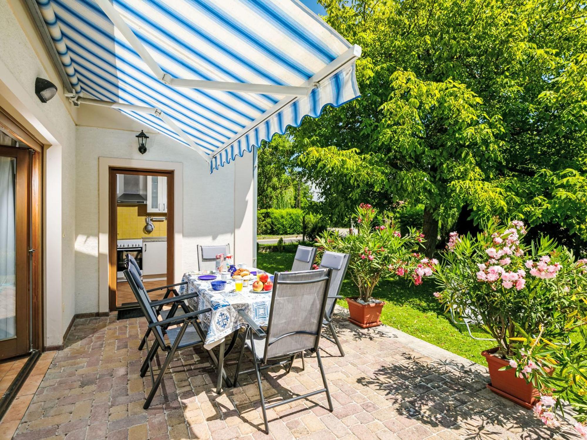 Holiday Home Juglans 1 Balatonakali Extérieur photo