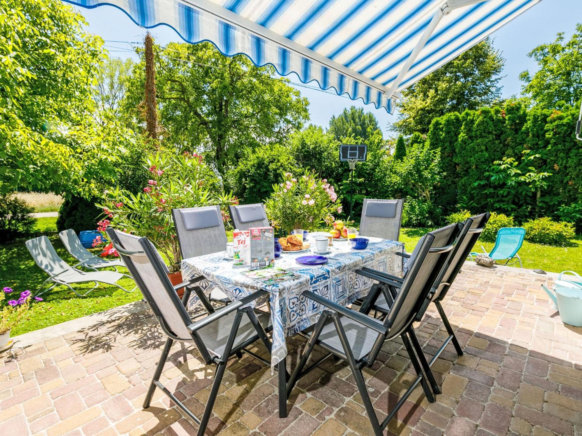 Holiday Home Juglans 1 Balatonakali Extérieur photo