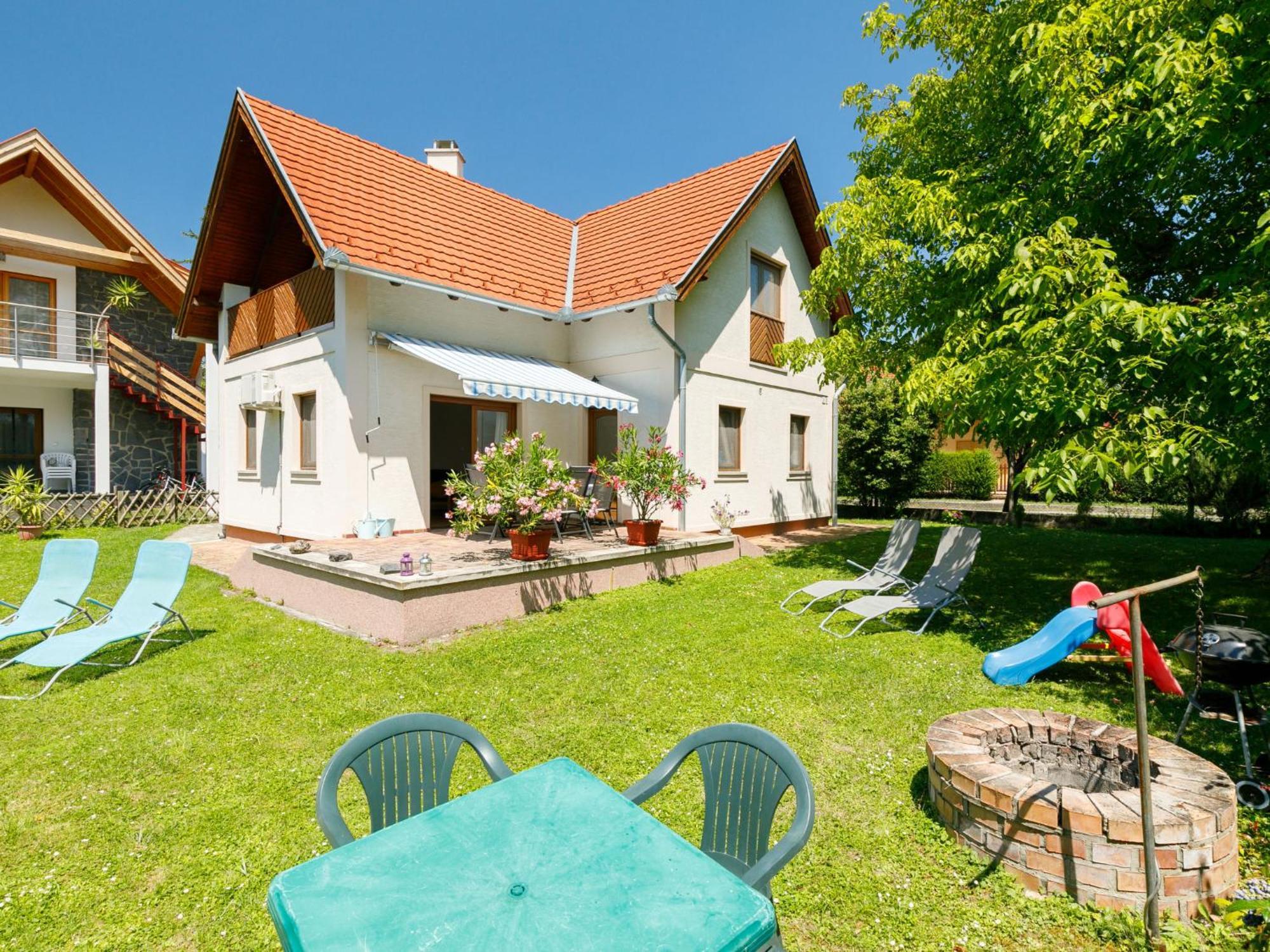 Holiday Home Juglans 1 Balatonakali Extérieur photo
