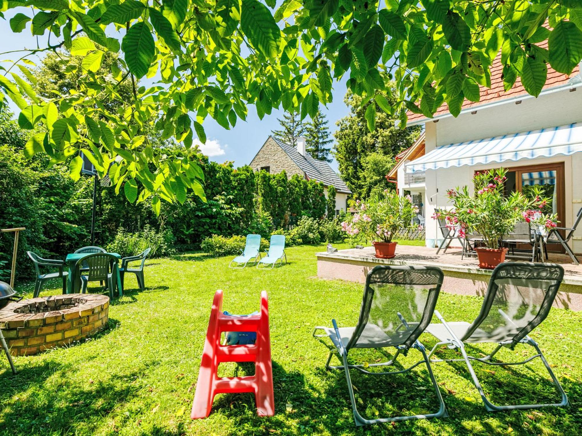 Holiday Home Juglans 1 Balatonakali Extérieur photo